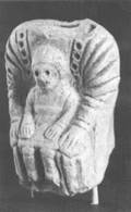 Estatua celtica d’Euròpa